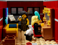 LEGO set 10312-1 Jazz Club - Image 16