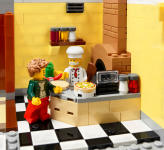 LEGO set 10312-1 Jazz Club - Image 18