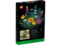 LEGO set 10313-1 Wildflower Bouquet - Image 4