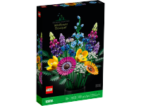 LEGO set 10313-1 Wildflower Bouquet - Image 2