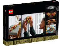 LEGO set 10314-1 Dried Flower Centerpiece - Image 6
