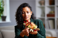 LEGO set 10314-1 Dried Flower Centerpiece - Image 7