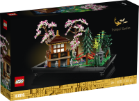 LEGO set 10315-1 Tranquil Garden - Image 2