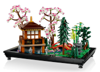 LEGO set 10315-1 Tranquil Garden - Image 5