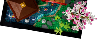 LEGO set 10315-1 Tranquil Garden - Image 6