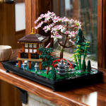 LEGO set 10315-1 Tranquil Garden - Image 12
