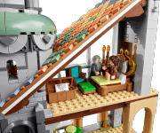 LEGO set 10316-1 Lord of the Rings: Rivendell - Image 3