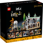 LEGO set 10316-1 Lord of the Rings: Rivendell - Image 11