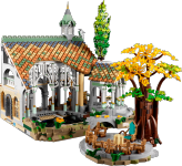 LEGO set 10316-1 Lord of the Rings: Rivendell - Image 14