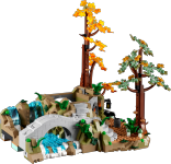 LEGO set 10316-1 Lord of the Rings: Rivendell - Image 16