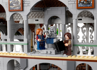 LEGO set 10316-1 Lord of the Rings: Rivendell - Image 17