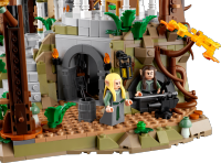 LEGO set 10316-1 Lord of the Rings: Rivendell - Image 18