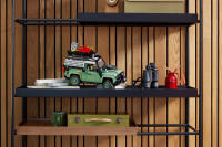 LEGO set 10317-1 Land Rover Classic Defender 90 - Image 3
