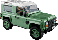 LEGO set 10317-1 Land Rover Classic Defender 90 - Image 4