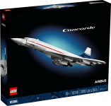 LEGO set 10318-1 Concorde - Image 2