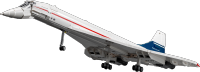 LEGO set 10318-1 Concorde - Image 4