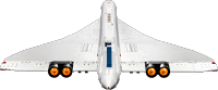 LEGO set 10318-1 Concorde - Image 5