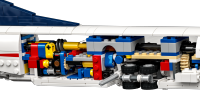 LEGO set 10318-1 Concorde - Image 7