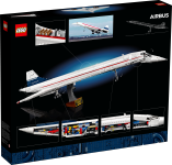 LEGO set 10318-1 Concorde - Image 9