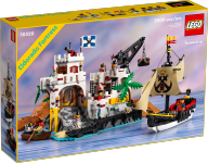 LEGO set 10320-1 Eldorado Fortress - Image 2