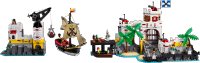 LEGO set 10320-1 Eldorado Fortress - Image 4
