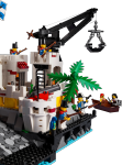 LEGO set 10320-1 Eldorado Fortress - Image 6
