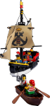 LEGO set 10320-1 Eldorado Fortress - Image 7