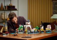 LEGO set 10320-1 Eldorado Fortress - Image 10