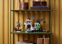 LEGO set 10320-1 Eldorado Fortress - Image 11