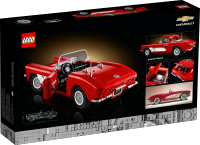 LEGO set 10321-1 Corvette - Image 3