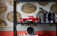 LEGO set 10321-1 Corvette - Image 5