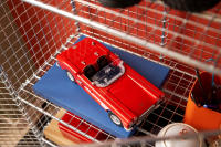 LEGO set 10321-1 Corvette - Image 6