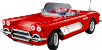 LEGO set 10321-1 Corvette - Image 7