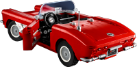 LEGO set 10321-1 Corvette - Image 8