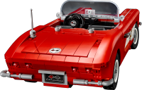 LEGO set 10321-1 Corvette - Image 9
