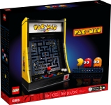 LEGO set 10323-1 PAC-MAN Arcade - Image 2