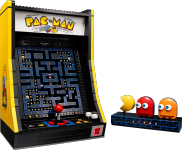 LEGO set 10323-1 PAC-MAN Arcade - Image 4