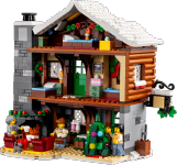 LEGO set 10325-1 Alpine Lodge - Image 9