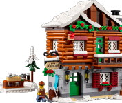 LEGO set 10325-1 Alpine Lodge - Image 10