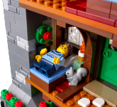 LEGO set 10325-1 Alpine Lodge - Image 13