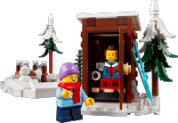 LEGO set 10325-1 Alpine Lodge - Image 14