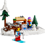 LEGO set 10325-1 Alpine Lodge - Image 15