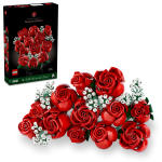 LEGO set 10328-1 Bouquet of Roses - Image 2