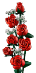 LEGO set 10328-1 Bouquet of Roses - Image 4