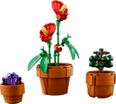 LEGO set 10329-1 Tiny Plants - Image 5