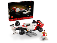 LEGO set 10330-1 McLaren MP4/4 & Ayrton Senna - Image 2