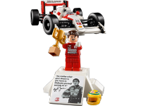 LEGO set 10330-1 McLaren MP4/4 & Ayrton Senna - Image 3