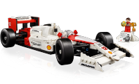 LEGO set 10330-1 McLaren MP4/4 & Ayrton Senna - Image 4
