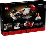 LEGO set 10330-1 McLaren MP4/4 & Ayrton Senna - Image 8