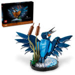 LEGO set 10331-1 Kingfisher Bird - Image 2